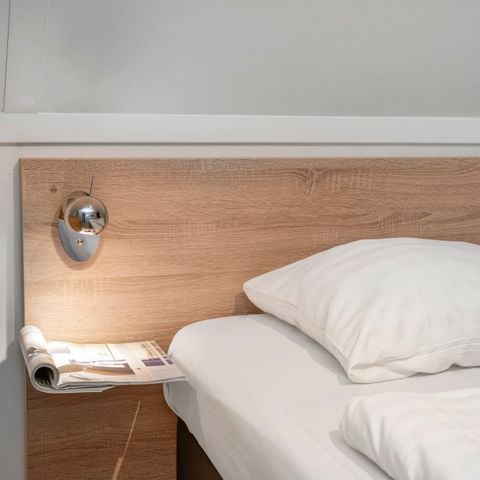 Bungalow 6 personen - Hoevewoning 6DL