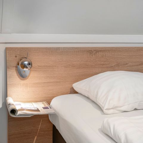 Bungalow 6 personen - Hoevewoning 6DL