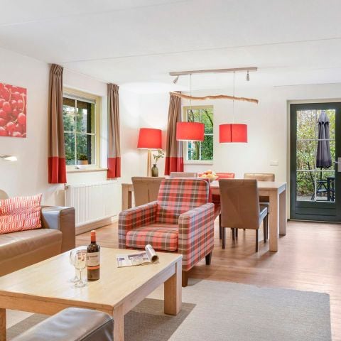 Bungalow 6 personen - Hoevewoning 6DL