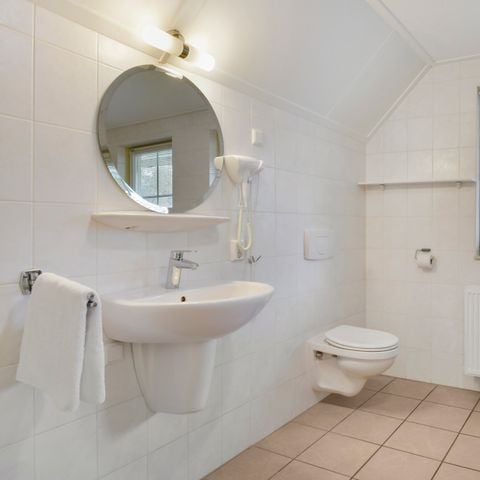 Bungalow 6 personen - Hoevewoning 6DL