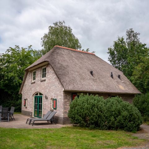 Bungalow 8 personen - Boerderij 8EL