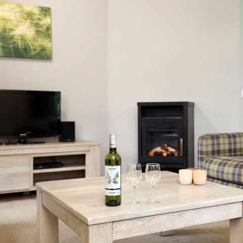 Bungalow 8 personen - Boerderij 8EL