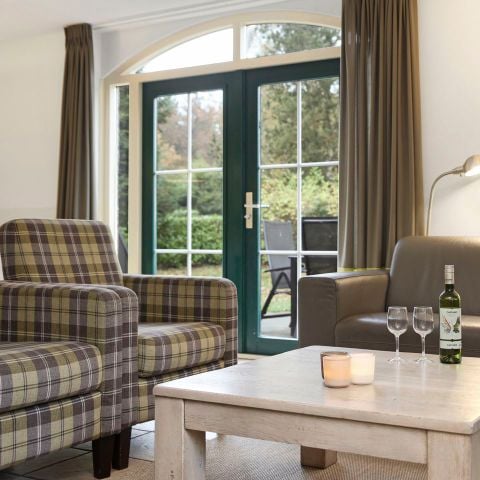 Bungalow 8 personen - Boerderij 8EL