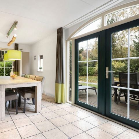 Bungalow 8 personen - 8EL