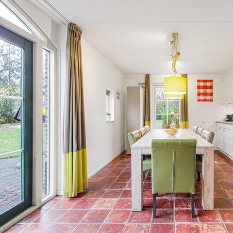 Bungalow 8 personen - Kinderboerderij 8ELK (max. 6 adults)