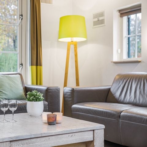 Bungalow 8 personen - Kinderboerderij 8ELK (max. 6 adults)