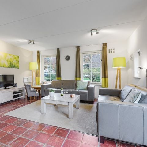 Bungalow 8 personen - Kinderboerderij 8ELK (max. 6 adults)