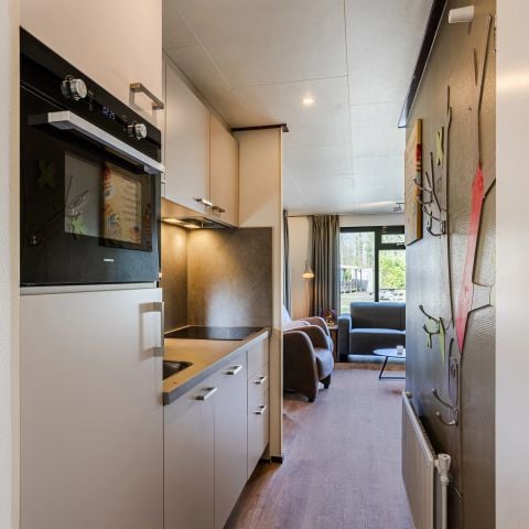 Stacaravan 4 personen - Peuter 4MHK