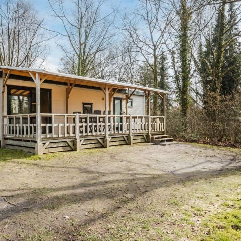Stacaravan 4 personen - Peuter 4MHK