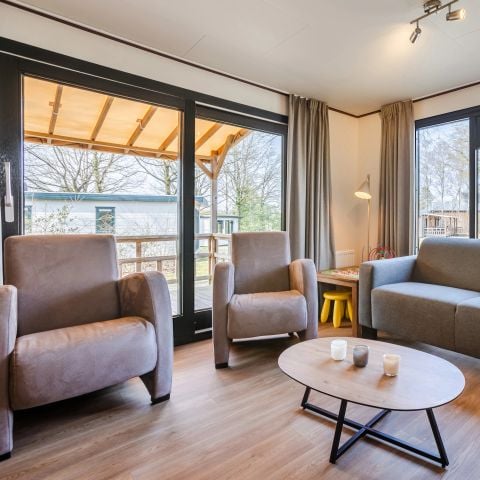 Stacaravan 4 personen - Peuter 4MHK