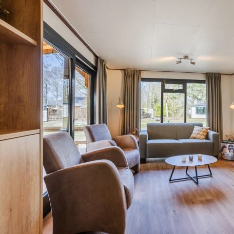 Stacaravan 4 personen - Peuter 4MHK