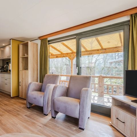 Stacaravan 4 personen - 4MHV