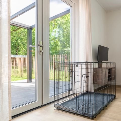 Chalet 4 personen - Honden 4BD