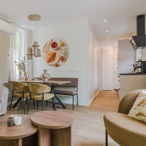 Chalet 4 personen - Kind 4BK