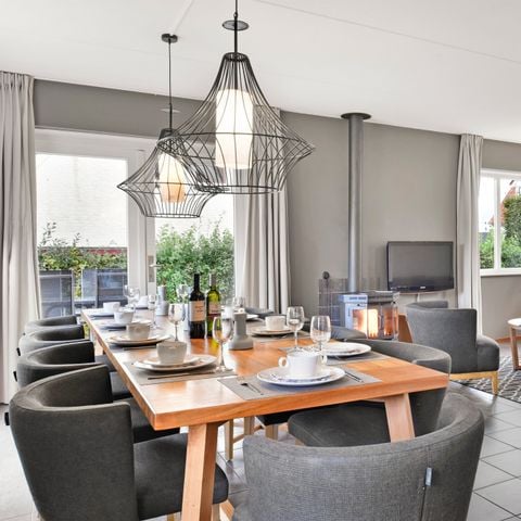 Villa 10 personen - 10L