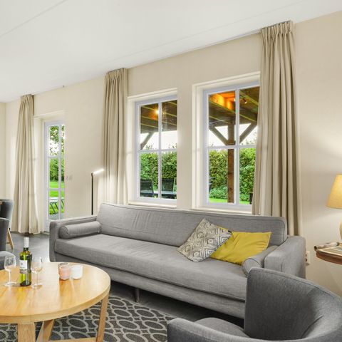 Villa 6 personen - 6EL