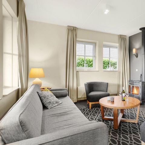 Villa 6 personen - 6EL