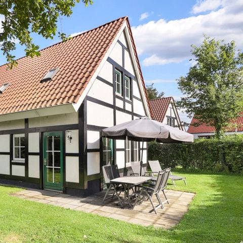 Villa 6 personen - 6L