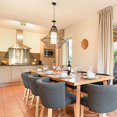 Villa 8 personen - 8EL