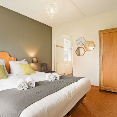 Villa 8 personen - 8EL