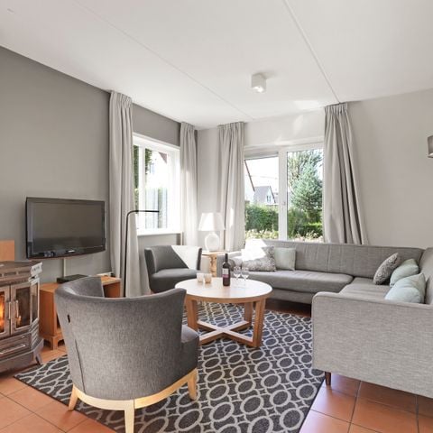 Villa 8 personen - 8L