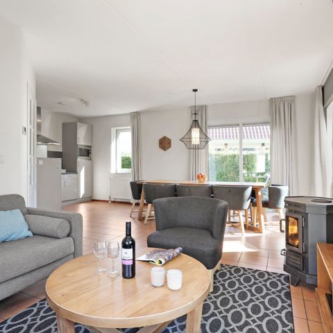 Villa 8 personen - 8L