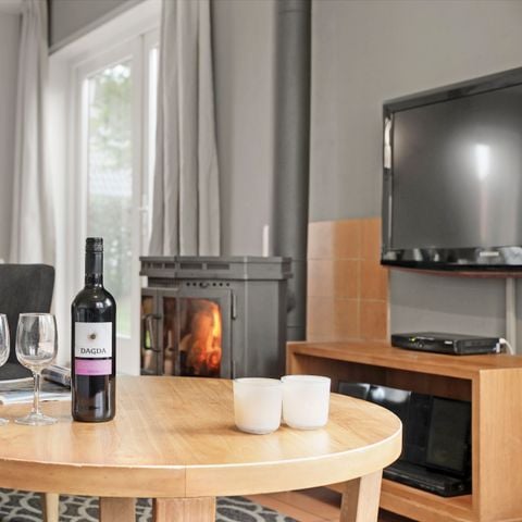 Villa 8 personen - 8L