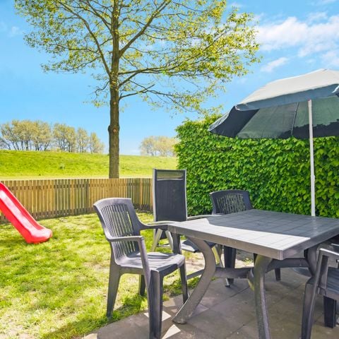 Bungalow 6 personen - 6CK Kids