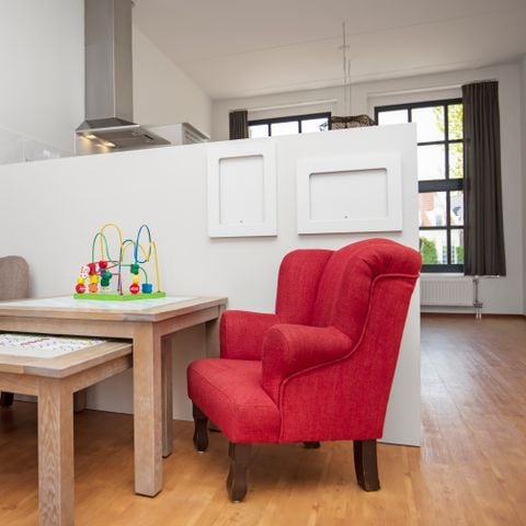 Bungalow 6 personen - 6CK Kids