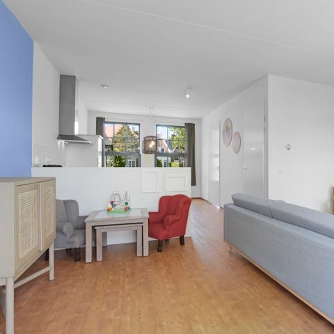 Bungalow 6 personen - 6CK Kids