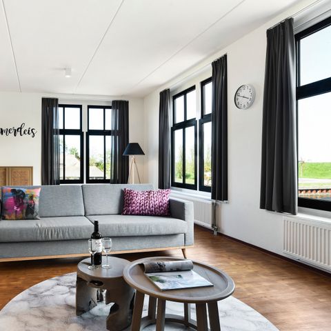 VAKANTIEHUIS 6 personen - maisonnette 6D1