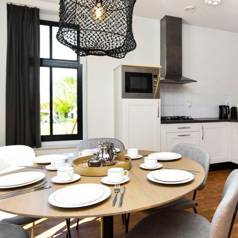 VAKANTIEHUIS 6 personen - maisonnette 6D1