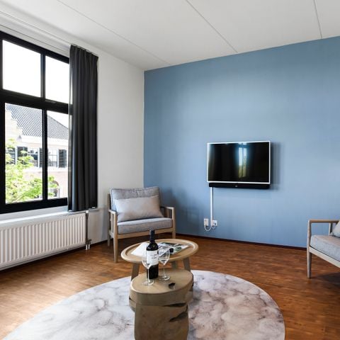 VAKANTIEHUIS 6 personen - maisonnette 6D1