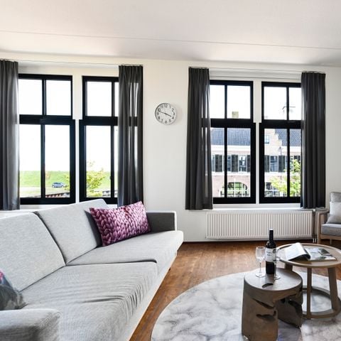 VAKANTIEHUIS 6 personen - maisonnette 6D1