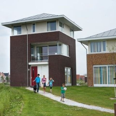Bungalow 6 personen - 6D3