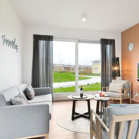 Bungalow 6 personen - 6D3