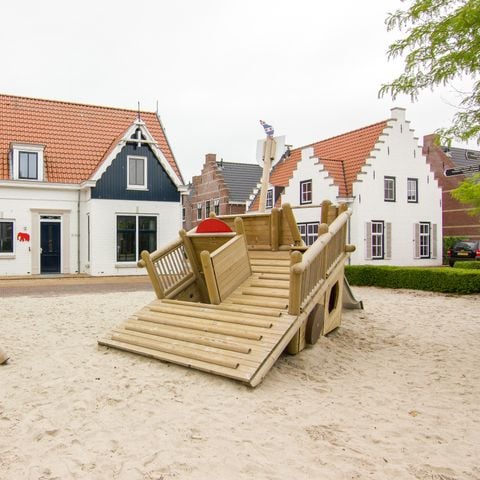 Bungalow 8 personen - 8CK1 Kids