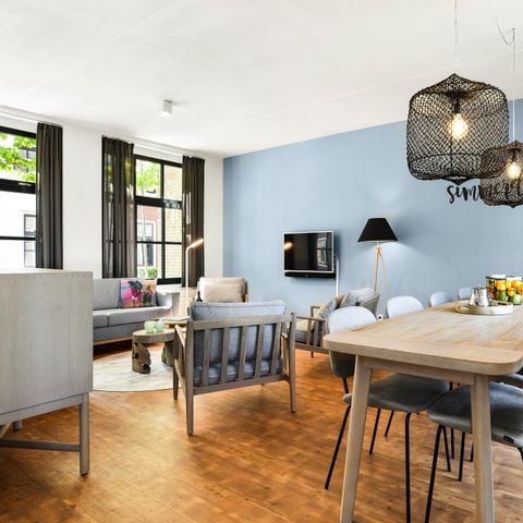 Bungalow 8 personen - 8CK1 Kids