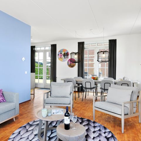 VAKANTIEHUIS 8 personen - 8E1