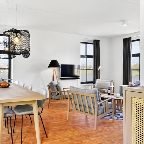 VAKANTIEHUIS 8 personen - 8E1