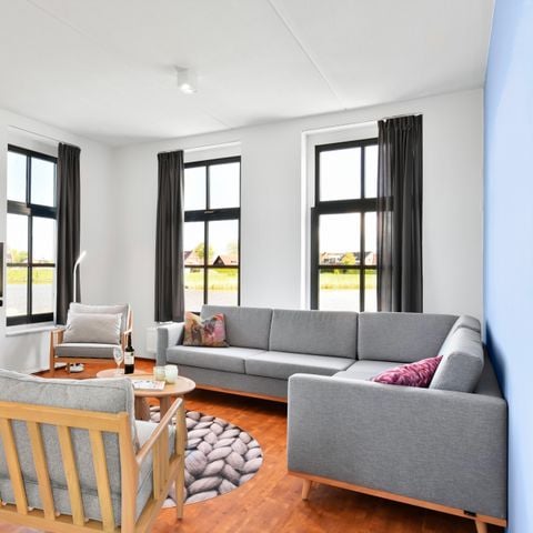 VAKANTIEHUIS 8 personen - 8E1