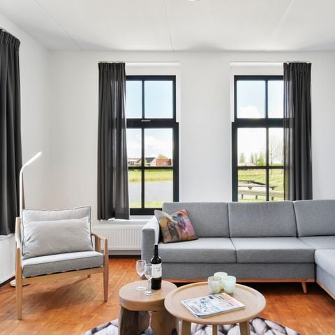 VAKANTIEHUIS 8 personen - 8E1