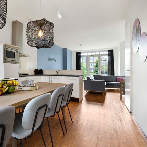 VAKANTIEHUIS 8 personen - 8E2