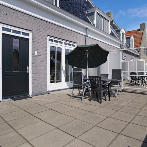 VAKANTIEHUIS 4 personen - maisonnette 4B1
