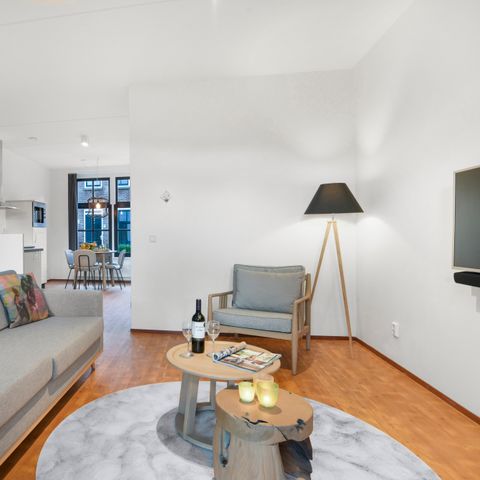 Bungalow 4 personen - 4B2