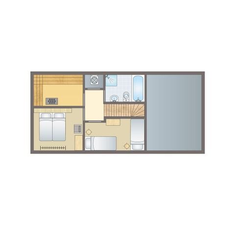 VAKANTIEHUIS 4 personen - 4EL