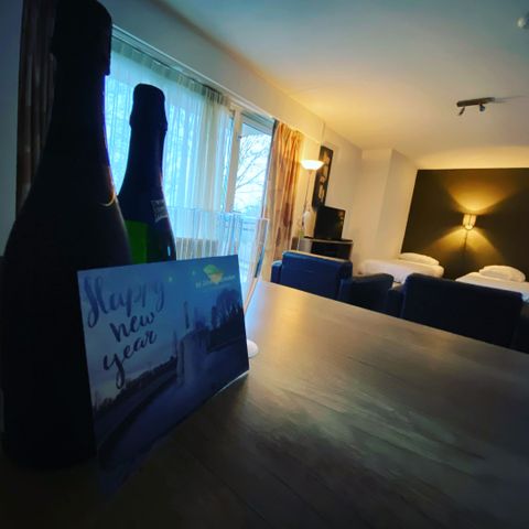 APPARTEMENT 6 personen - Familie4+2