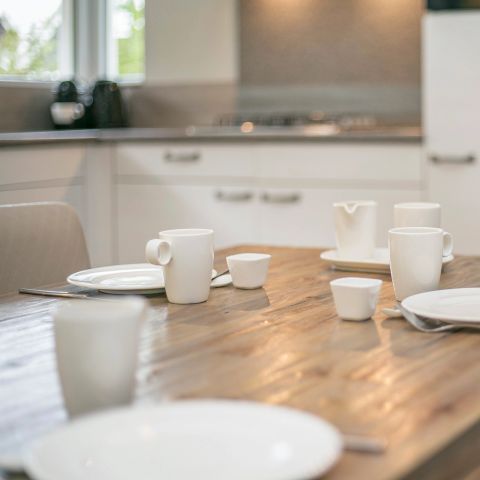 Bungalow 4 personen - 4B3