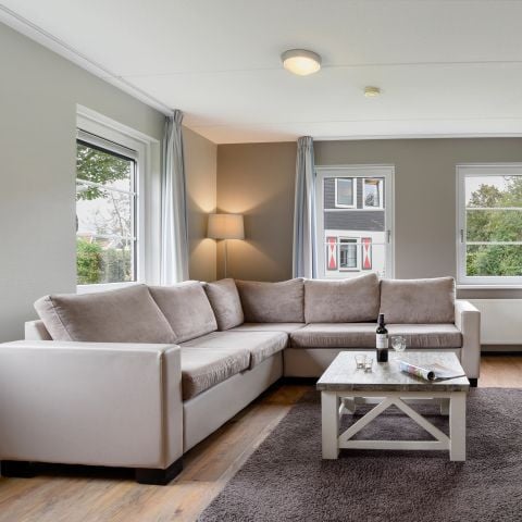 Bungalow 6 personen - 6DL