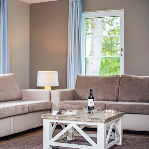 Bungalow 8 personen - 8E